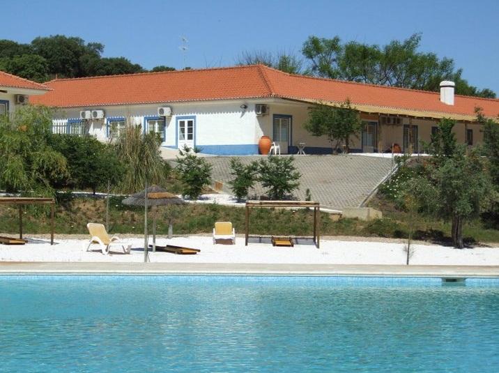 Hotel Rural Da Ameira مونتمور - أو - نوفو المظهر الخارجي الصورة