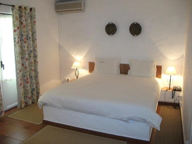 Hotel Rural Da Ameira مونتمور - أو - نوفو الغرفة الصورة