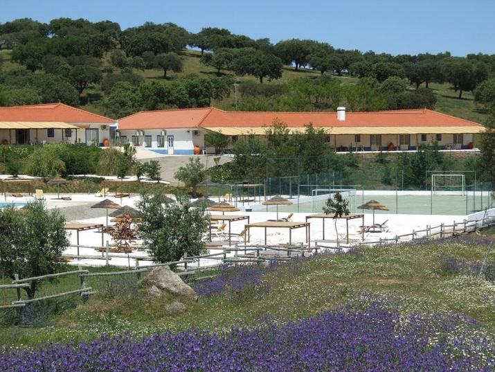 Hotel Rural Da Ameira مونتمور - أو - نوفو المظهر الخارجي الصورة
