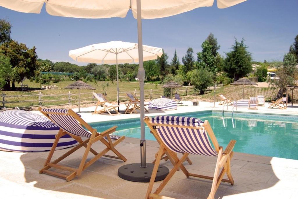 Hotel Rural Da Ameira مونتمور - أو - نوفو المظهر الخارجي الصورة