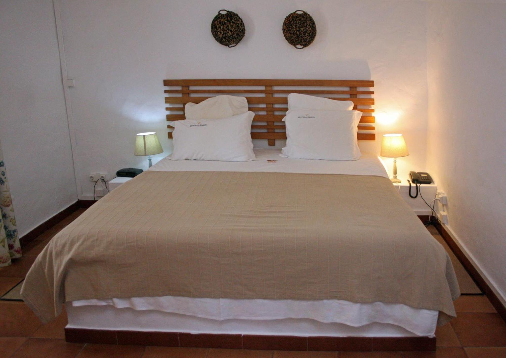Hotel Rural Da Ameira مونتمور - أو - نوفو الغرفة الصورة
