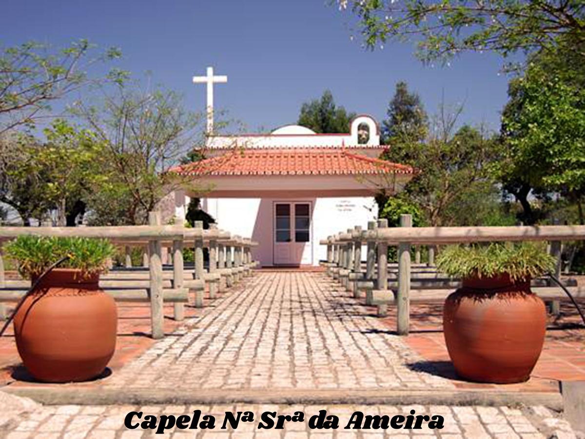 Hotel Rural Da Ameira مونتمور - أو - نوفو المظهر الخارجي الصورة