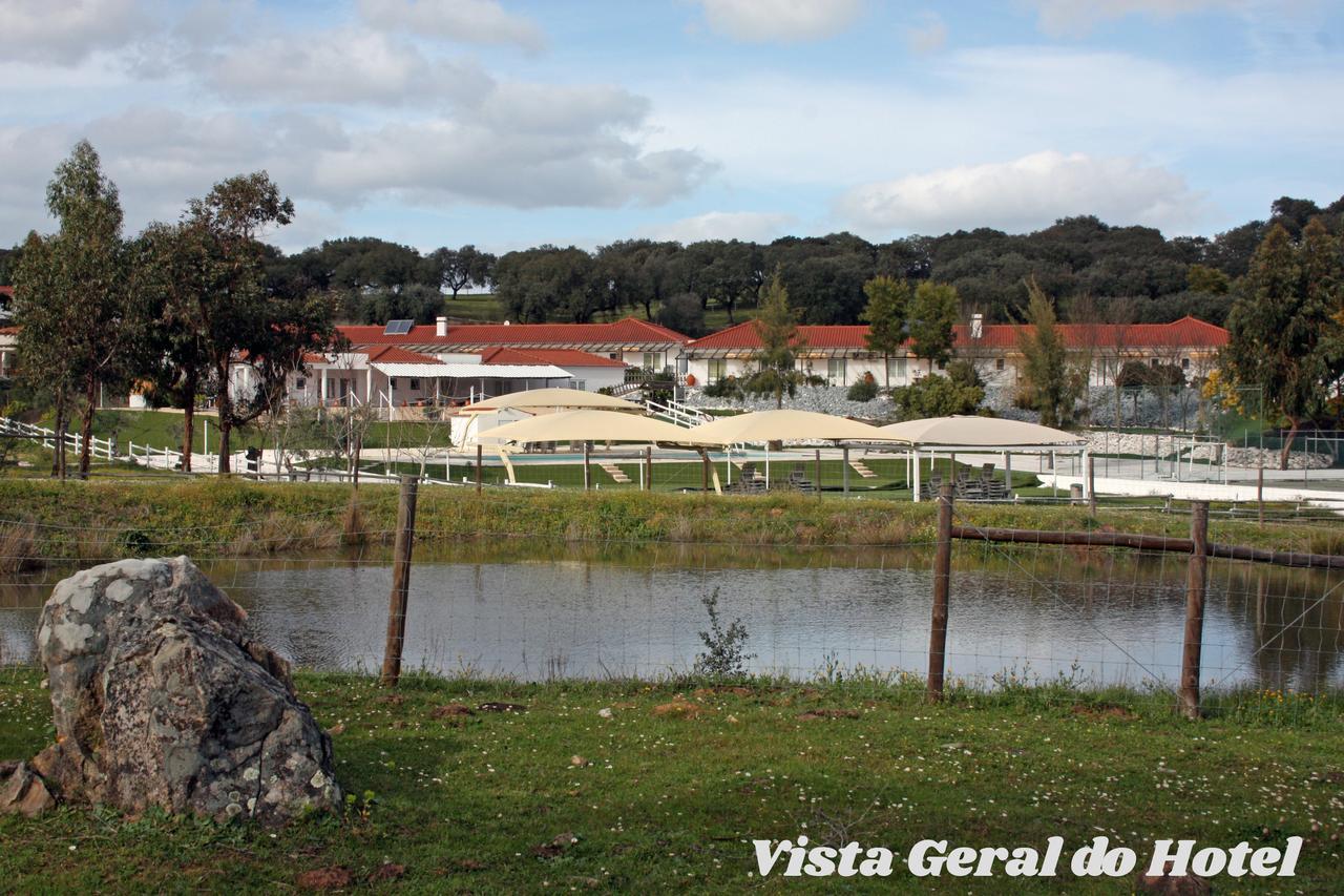 Hotel Rural Da Ameira مونتمور - أو - نوفو المظهر الخارجي الصورة