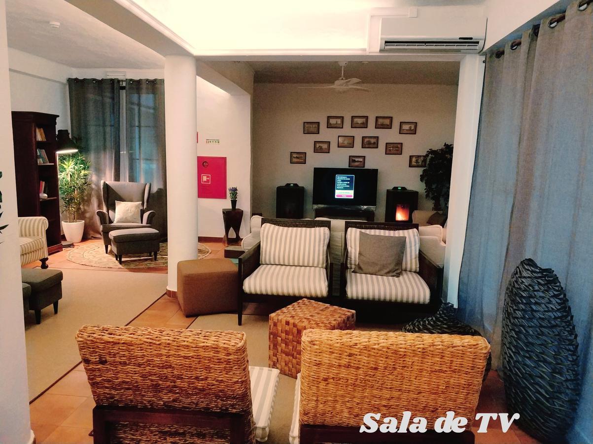 Hotel Rural Da Ameira مونتمور - أو - نوفو المظهر الخارجي الصورة
