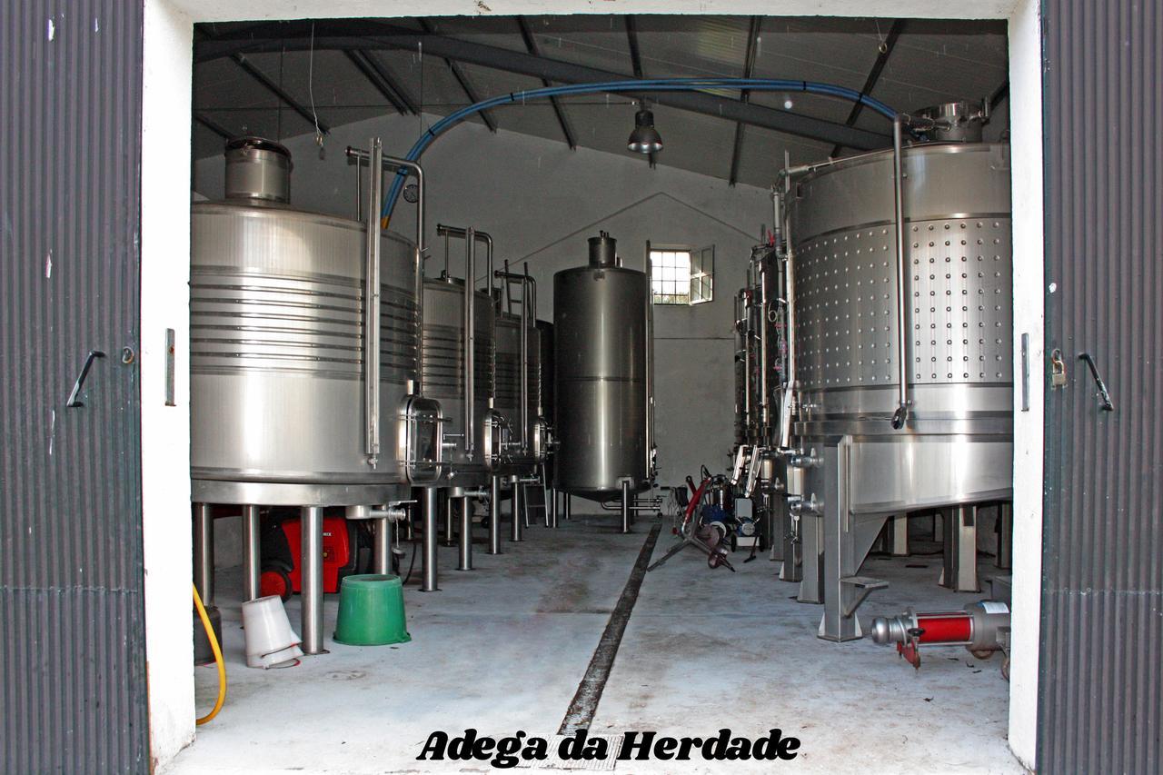Hotel Rural Da Ameira مونتمور - أو - نوفو المظهر الخارجي الصورة