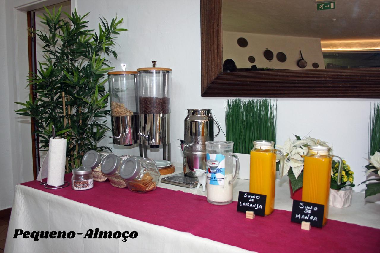 Hotel Rural Da Ameira مونتمور - أو - نوفو المظهر الخارجي الصورة