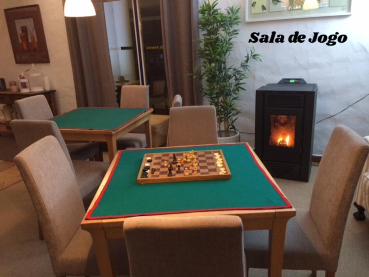 Hotel Rural Da Ameira مونتمور - أو - نوفو المظهر الخارجي الصورة