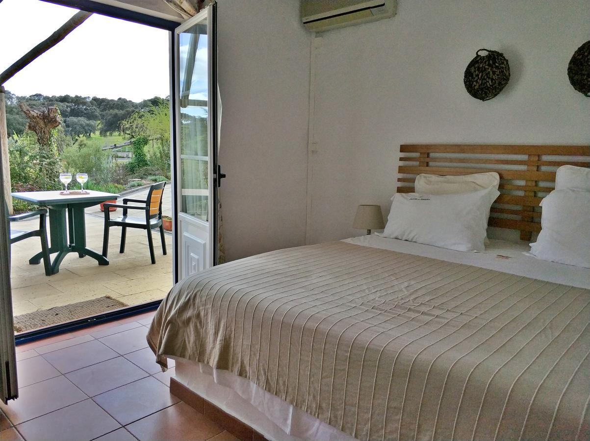 Hotel Rural Da Ameira مونتمور - أو - نوفو المظهر الخارجي الصورة