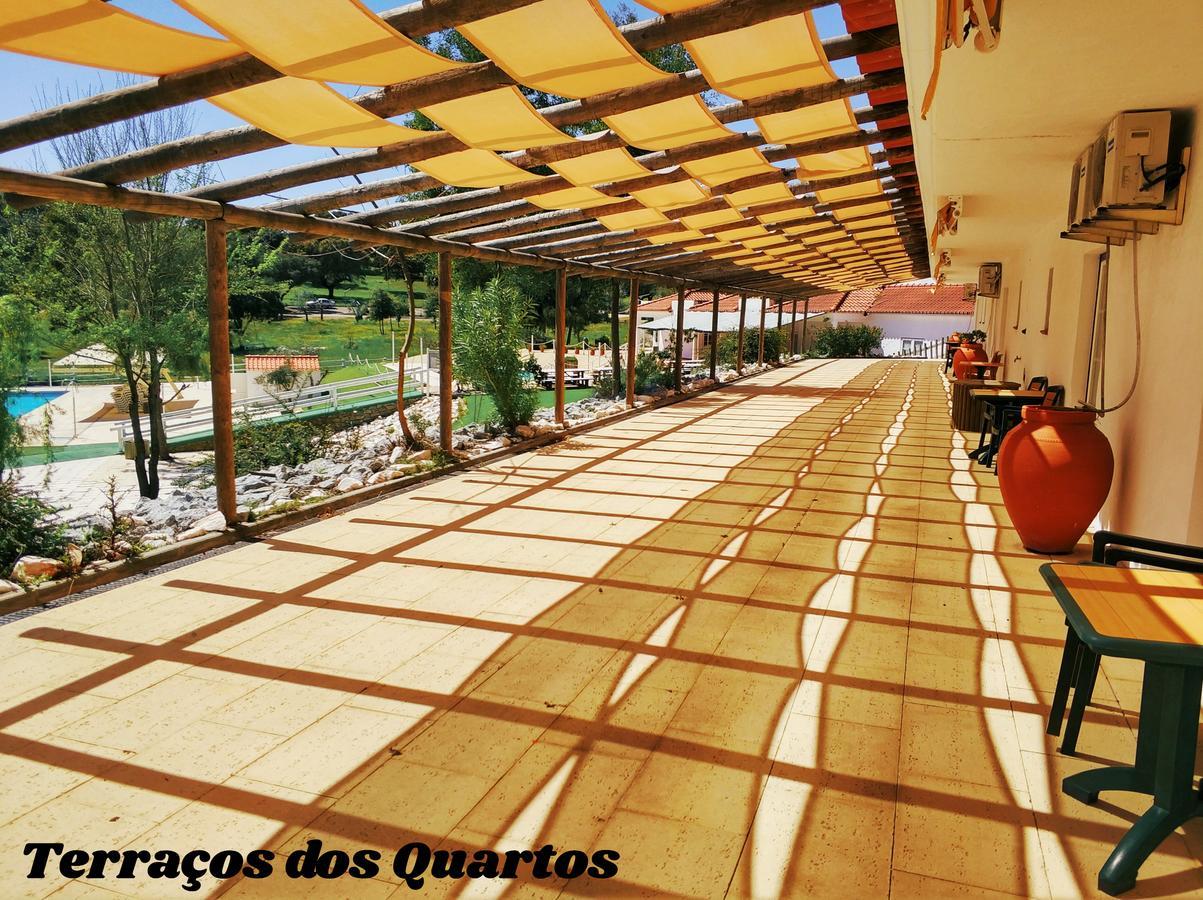 Hotel Rural Da Ameira مونتمور - أو - نوفو المظهر الخارجي الصورة