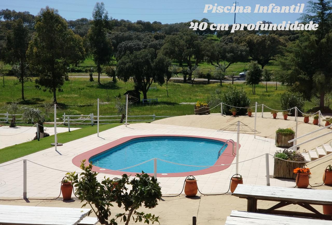 Hotel Rural Da Ameira مونتمور - أو - نوفو المظهر الخارجي الصورة
